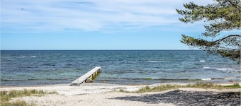 Fantastisk leilighet i Gudhjem