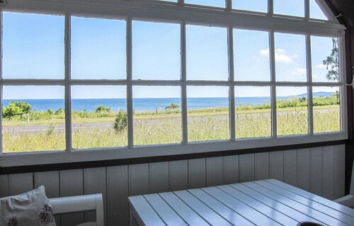 Awesome home in Gudhjem with WiFi