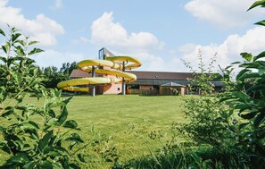 Property grounds - Beautiful home in Toftlund with WiFi (Toftlund)