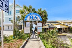 Beach - Casa Del Mar by Book That Condo (Panama City Beach)