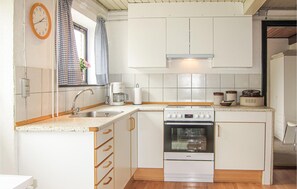 Køleskab, kogeplade
