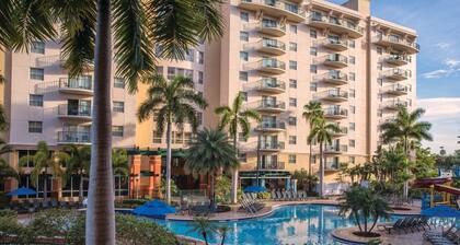 Two Bedroom Condo, Pompano Beach, Florida 2562643