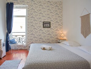 2 bedrooms, iron/ironing board, WiFi, bed sheets - Appartement Grignan - Welkeys (Marseille)