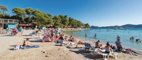 Plage à proximité