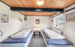 3 chambres, accès au Wi-Fi (inclus)