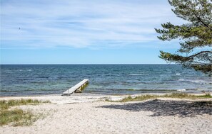 Beach nearby, fishing
