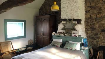 7 chambres, fer et planche Ă repasser, Wi-Fi gratuit