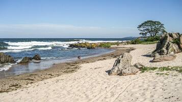 Ubicación cercana a la playa