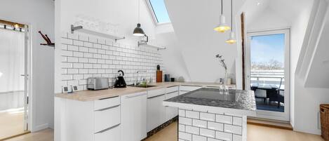 Eget kjøkken