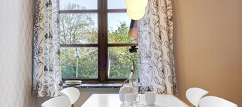 Cozy apartment in Allinge with WiFi