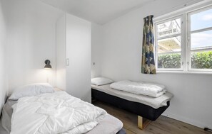 2 間睡房、免費 Wi-Fi