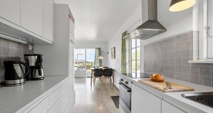 2 bedroom gorgeous apartment in Hasle