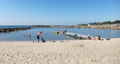 2 bedroom gorgeous apartment in Hasle