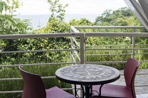 Outdoor dining - Entire Hotel (Montezuma)
