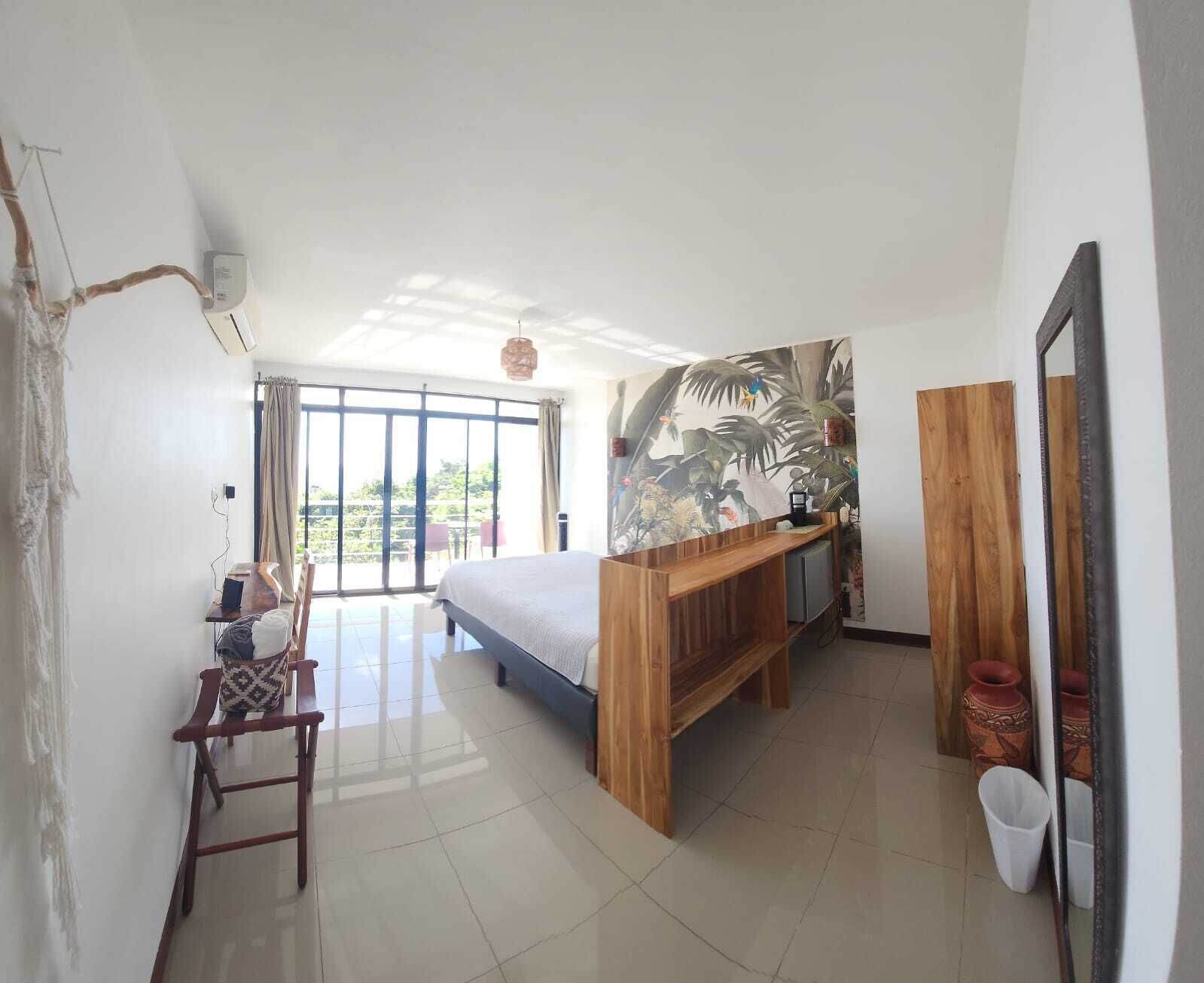 1 bedroom