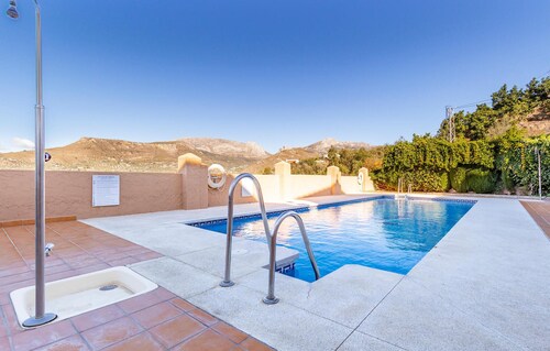 Lovely apartment in Malaga with WiFi