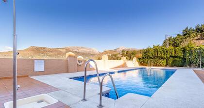 Lovely apartment in Malaga with WiFi