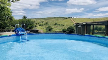 Piscina a l'aire lliure