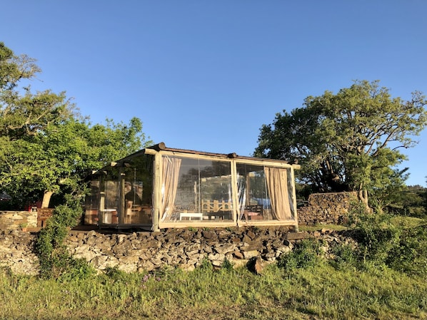 Exterior - Vergel de San Francisco - sierras, nature and relax (Minas)