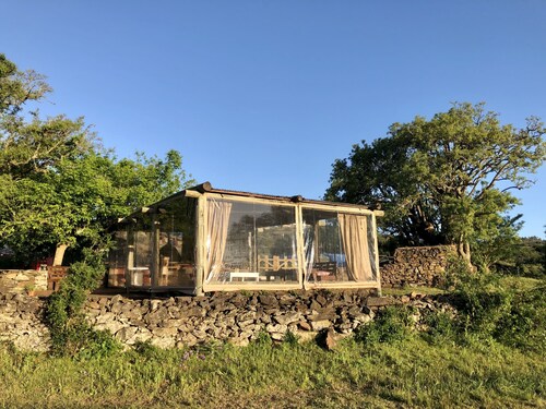 Vergel de San Francisco - sierras, nature and relax