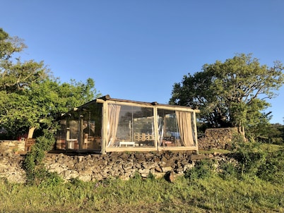 Vergel de San Francisco - sierras, nature and relax