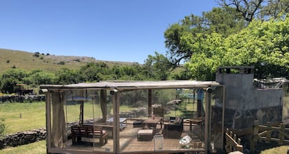 Vergel de San Francisco - sierras, nature and relax