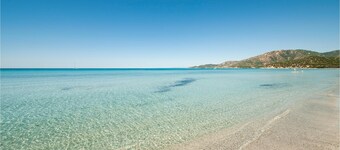 Stunning apartment in Costa Rei with WiFi