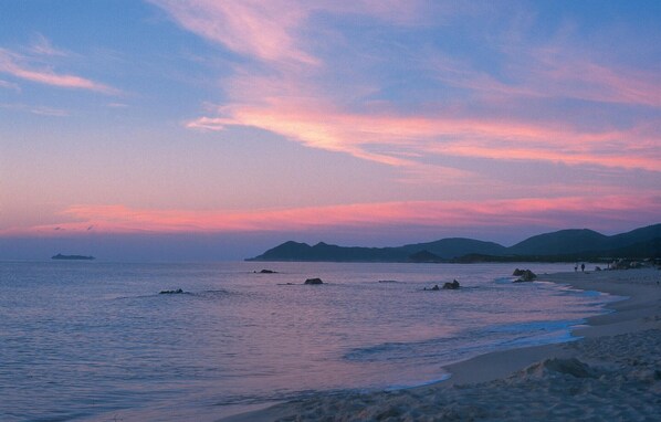 Platja a a prop