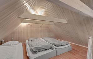 1 Schlafzimmer, Reisekinderbett, kostenloses WLAN