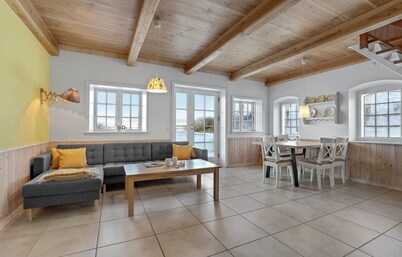 1 bedroom beautiful apartment in Nexø