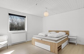 5 quartos, berço de viagem, Wi-Fi de cortesia