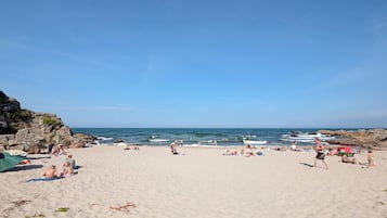 Perto da praia