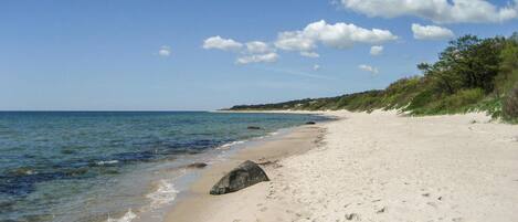Plage à proximité