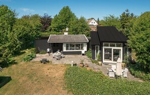 Buiten dineren