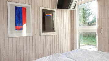 3 soveværelser, gratis Wi-Fi