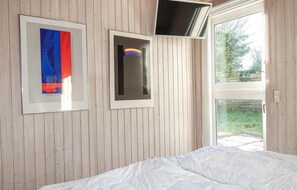 3 bedrooms, free WiFi