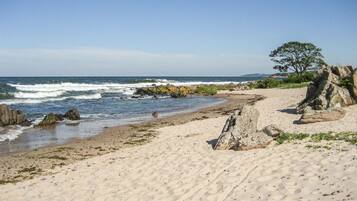 Ubicación cercana a la playa