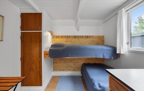 3 chambres, Wi-Fi gratuit