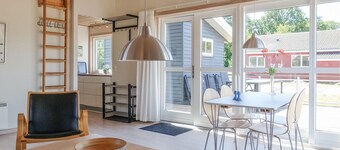 Stunning home in Gudhjem with WiFi