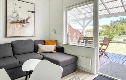 Tolle Wohnung in Nexø mit Sauna