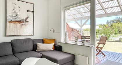 Tolle Wohnung in Nexø mit Sauna
