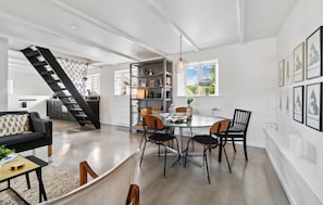 Dining - 2 bedroom lovely home in Svaneke (Svaneke)