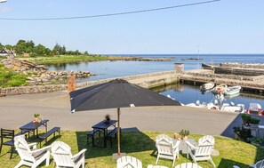 Property grounds - 2 bedroom lovely home in Svaneke (Svaneke)