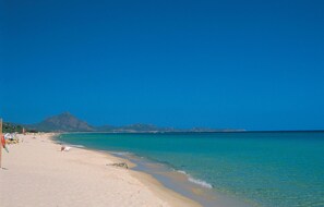Playa en los alrededores 