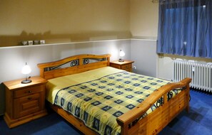 1 Schlafzimmer, kostenloses WLAN