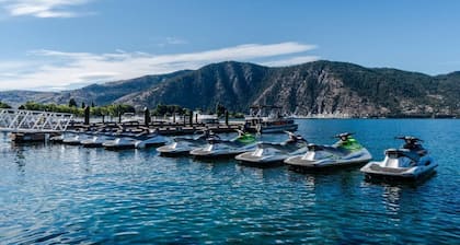 Waterfront, HotTub, Pool, PickleBall, Wapato Point