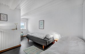 3 Schlafzimmer, kostenloses WLAN