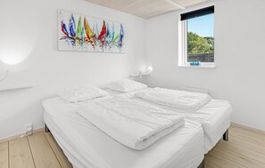 3 bedrooms, free WiFi