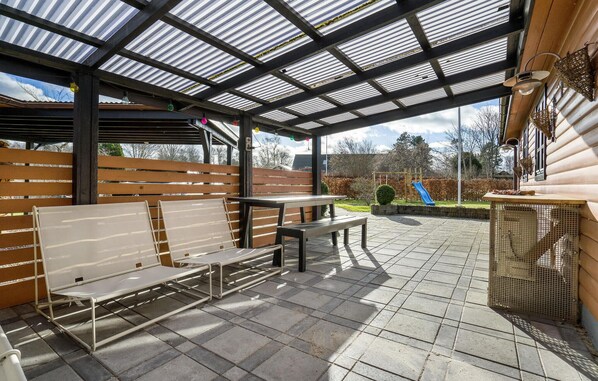Terrasse/gårdhave