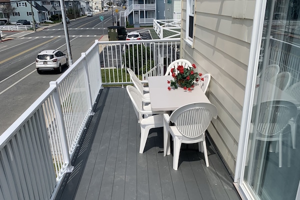 Family Apartment | Terrace/patio